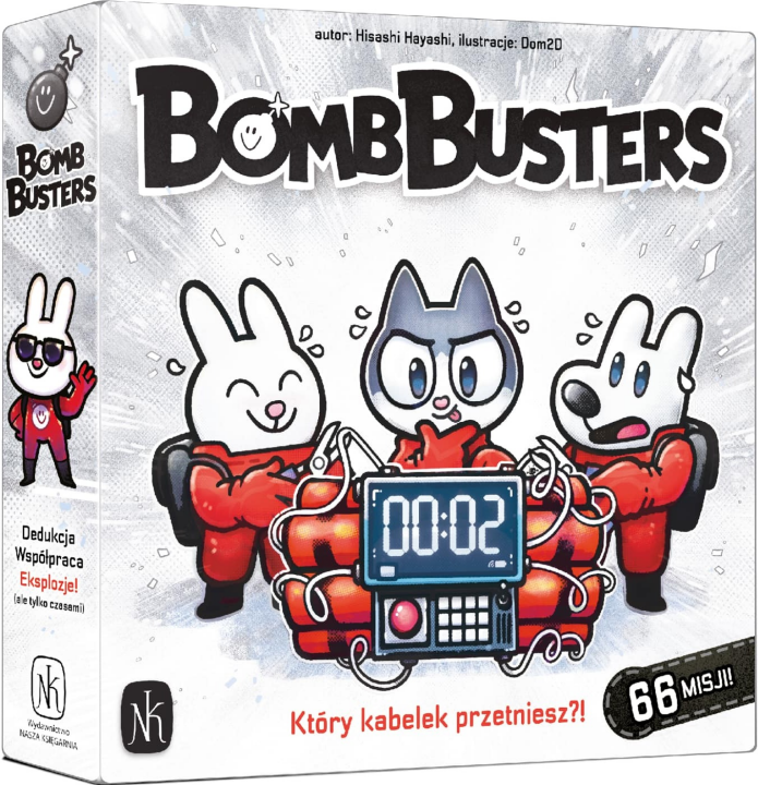 Bomb Busters