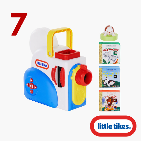 Little Tikes Story Dream Machine With Little Golden Books