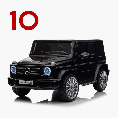  Mercedes Benz G Wagon 12v