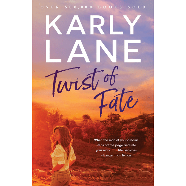 Twist of Fate by Karly Lane - Book