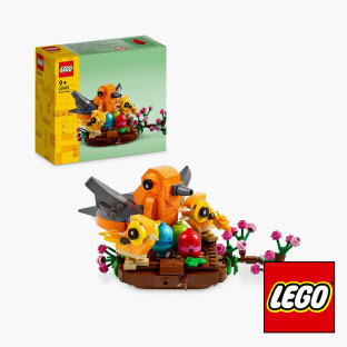 LEGO® Iconic Bird's Nest 40639