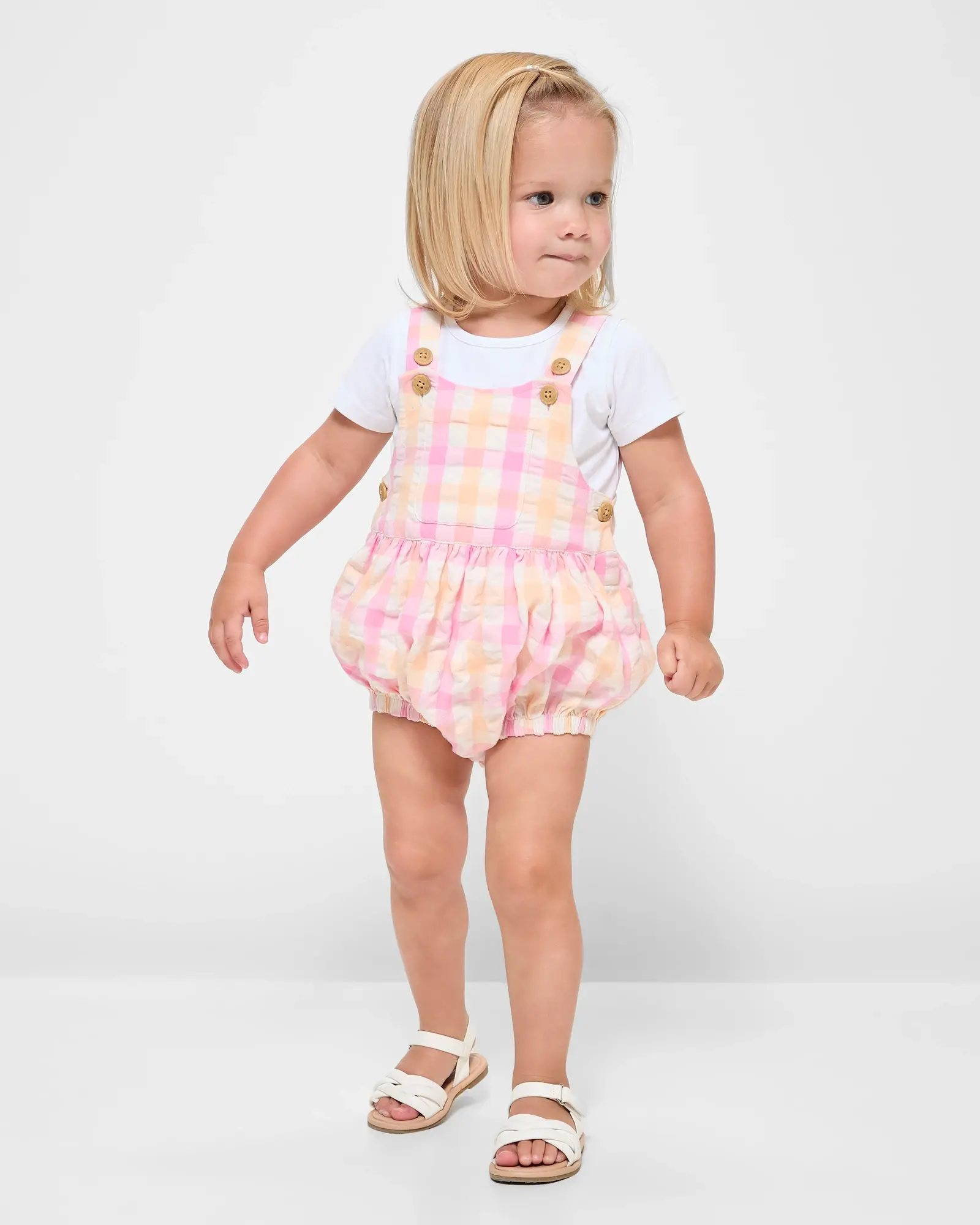 Baby Shortall & Tee Set 2 Piece