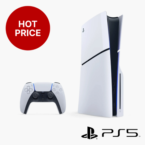 PlayStation 5 Console (Slim)