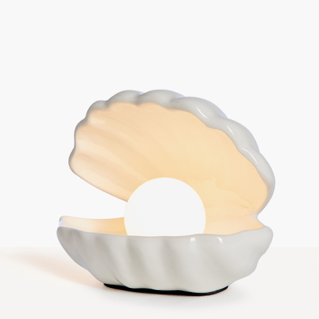 Clam Shell Lamp - Anko