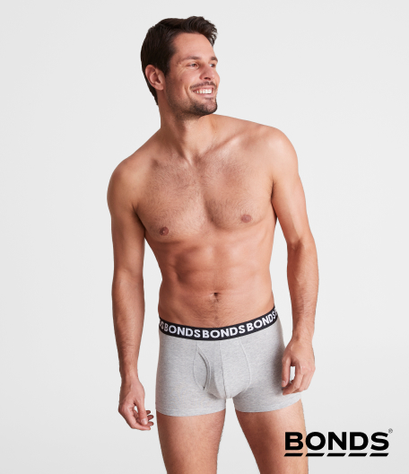 40% OFF Men Bonds