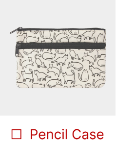 Pencil Case