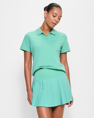 Active Pleated Tennis Skort