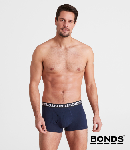 40% OFF Men Bonds