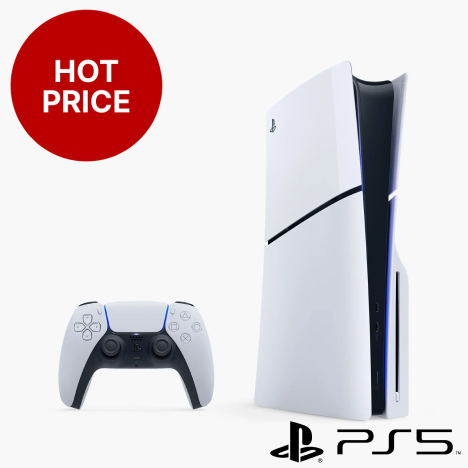 PlayStation 5 Console (Slim)