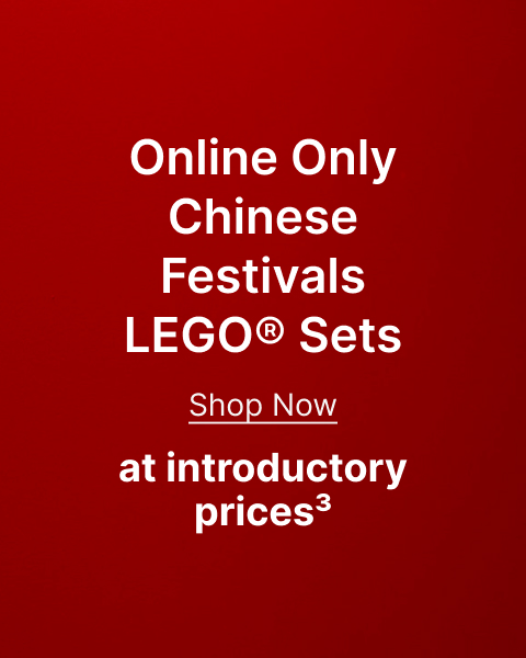 Shop Now Chinese Festivals LEGO® Sets