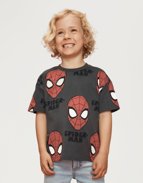 Shop Spider-Man Apparel