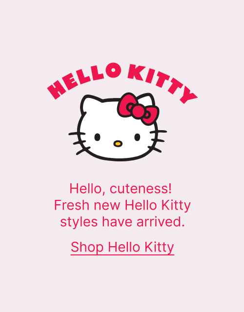 Shop Hello Kitty