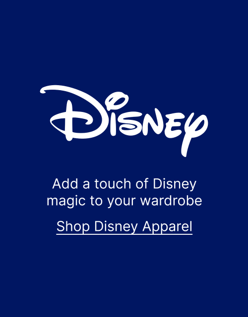 Shop Disney Apparel