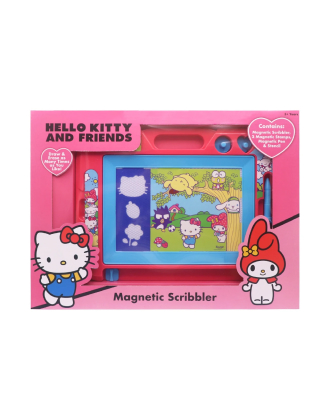 Hello Kitty Magnetic Scribbler