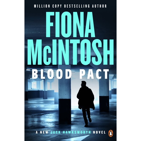 Blood Pact by Fiona McIntosh - Book