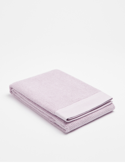 Australian Cotton Bath Towel - Milo - Iris