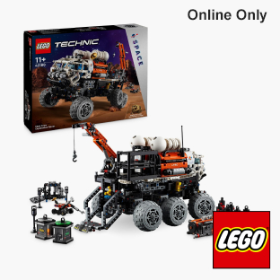 LEGO® Technic Mars Crew Exploration Rover 42180