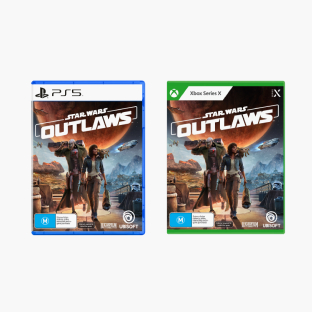 Star Wars Outlaws - PS5 or Xbox Series X