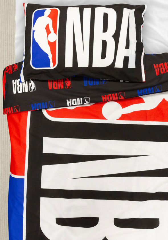 $50 SB NBA Quilt Cover Set