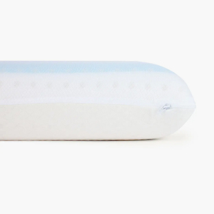 Cooling Gel Top Memory Foam Pillow - Medium