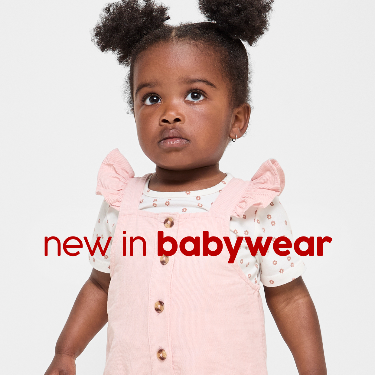 new in babywear