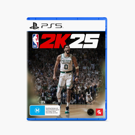 NBA 2K25 - PlayStation 5