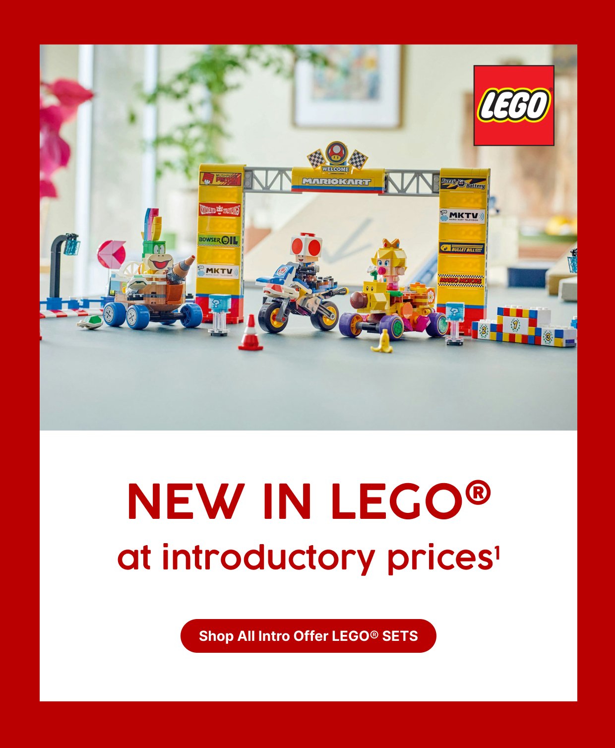 NEW IN LEGO®