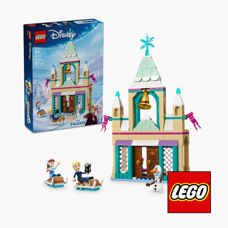 LEGO® Disney Princess Arendelle Frozen Castle 43265