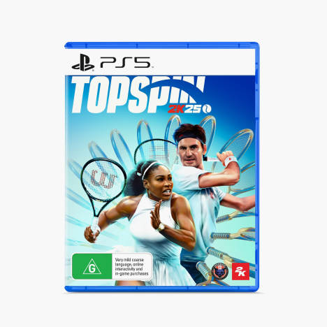 Top Spin 2K25 - PlayStation 5