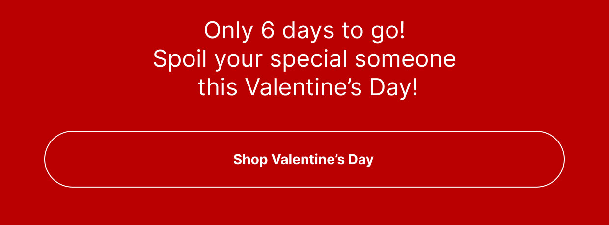 Shop Valentine’s Day