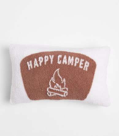 Scouts Happy Camper Cushion