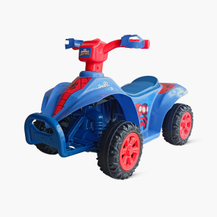 Spiderman 6V Mini Quad Bike Ride On