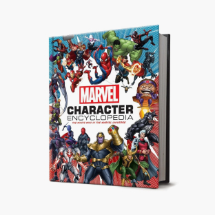 Marvel: Character Encyclopedia