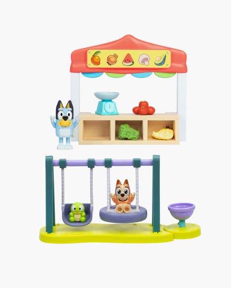 Bluey Mini Playsets - Assorted*