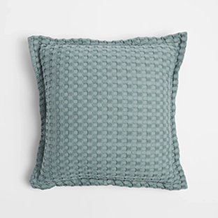 Willow Waffle Cushion