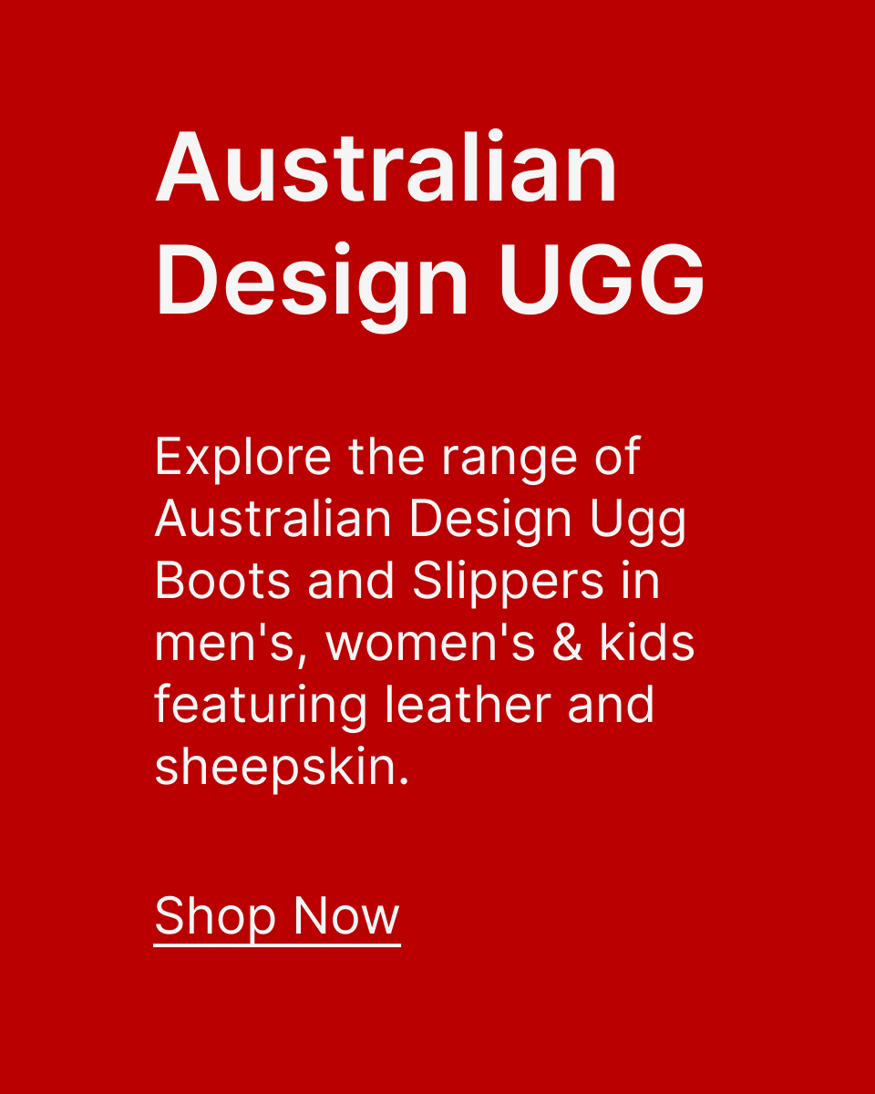 Australian Design UGG