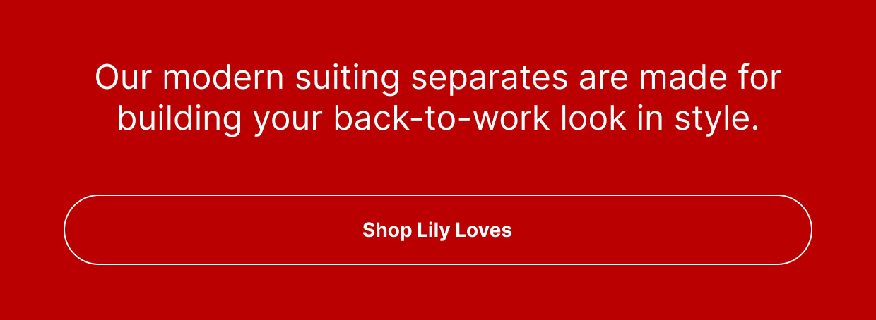 Shop Lily Loves