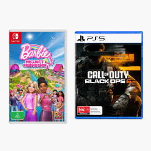 Selected Games