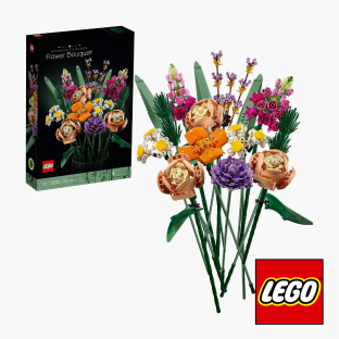 LEGO® Botanical Collection Flower Bouquet 10280