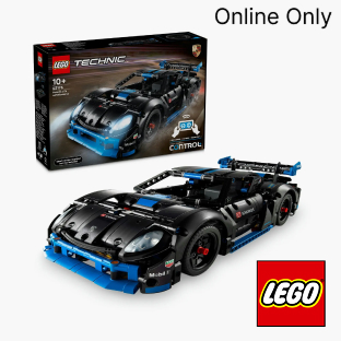 LEGO® Technic Porsche GT4 e-Performance Race Car 42176