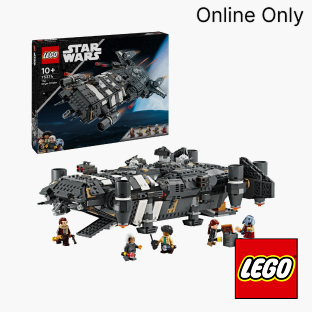 LEGO® Star Wars The Onyx Cinder 75374