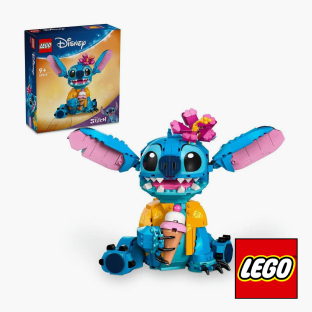 LEGO® Disney Classic Stitch 43249