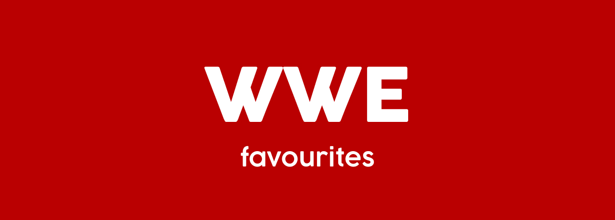 WWE favourites