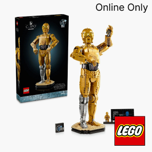 LEGO® Star Wars C-3PO 75398