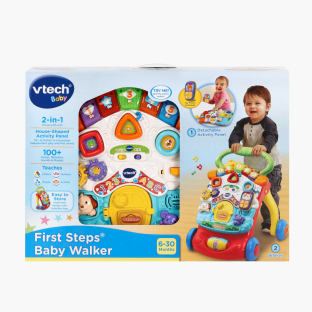 VTech First Steps Baby Walker