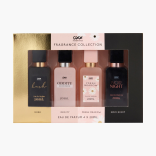 4 Pack Eau De Parfum Collection