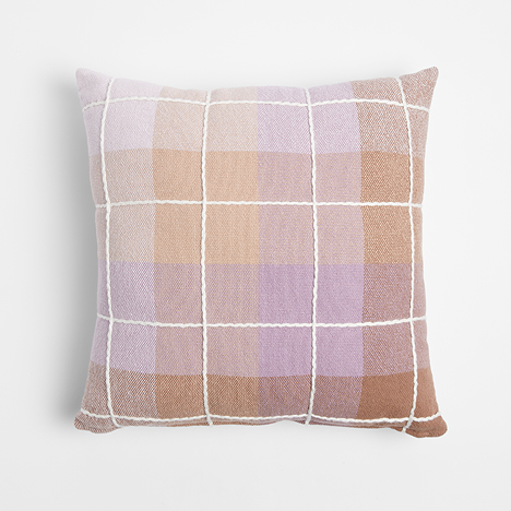 Frankie Textured Cushion