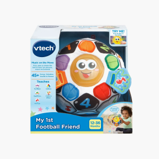 VTech My 1st Football Friend