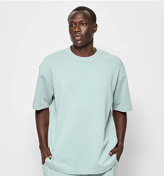 Australian Cotton Fleece T-Shirt