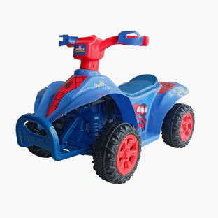 Spiderman 6V Mini Quad Bike Ride On